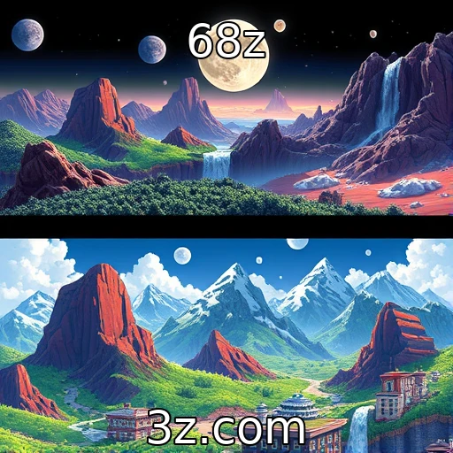 68z : Evolução dos gráficos em jogos desde as gerações anteriores