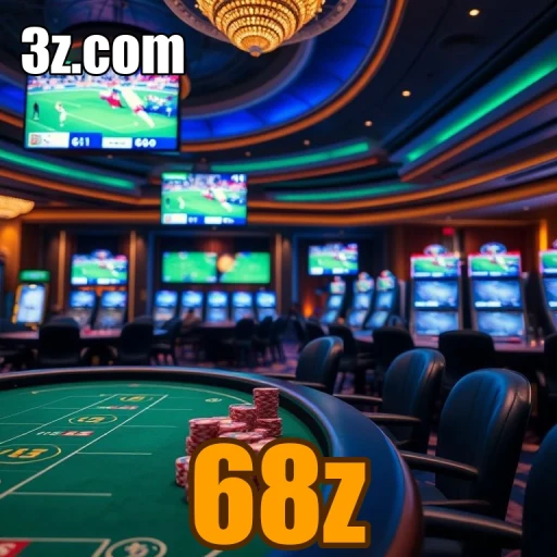 Esportes Incríveis no 68z: Diversão Sem Limites