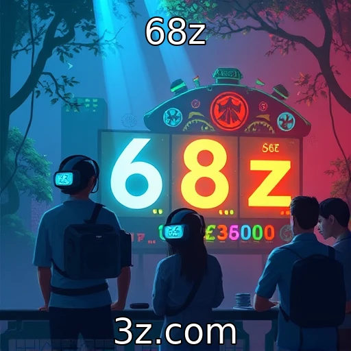 68z : Desenvolvimento sustentável em jogos eletrônicos